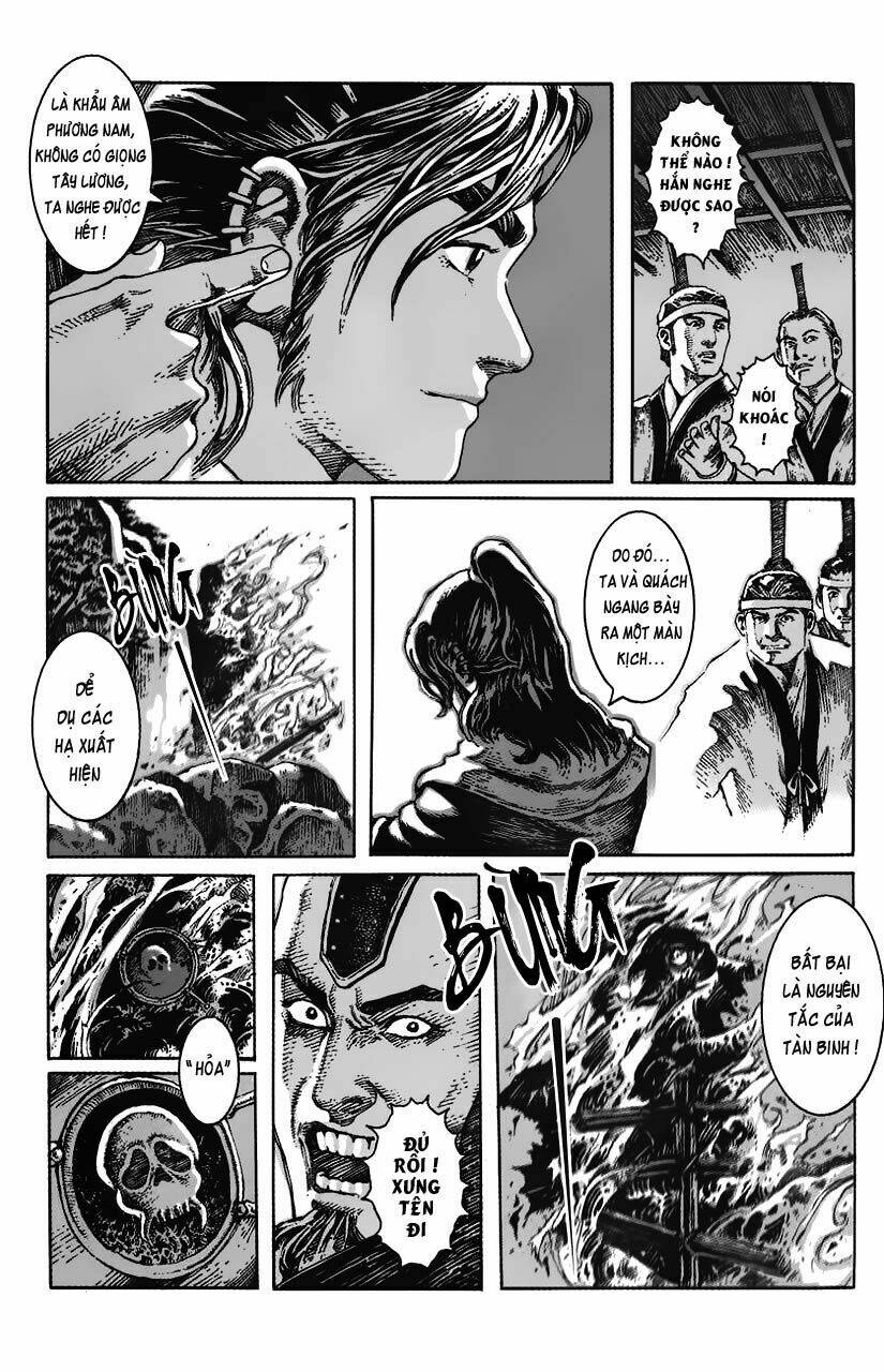 Hỏa Phụng Liêu Nguyên Chapter 4 - Trang 2