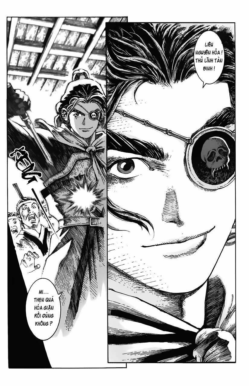 Hỏa Phụng Liêu Nguyên Chapter 4 - Trang 2