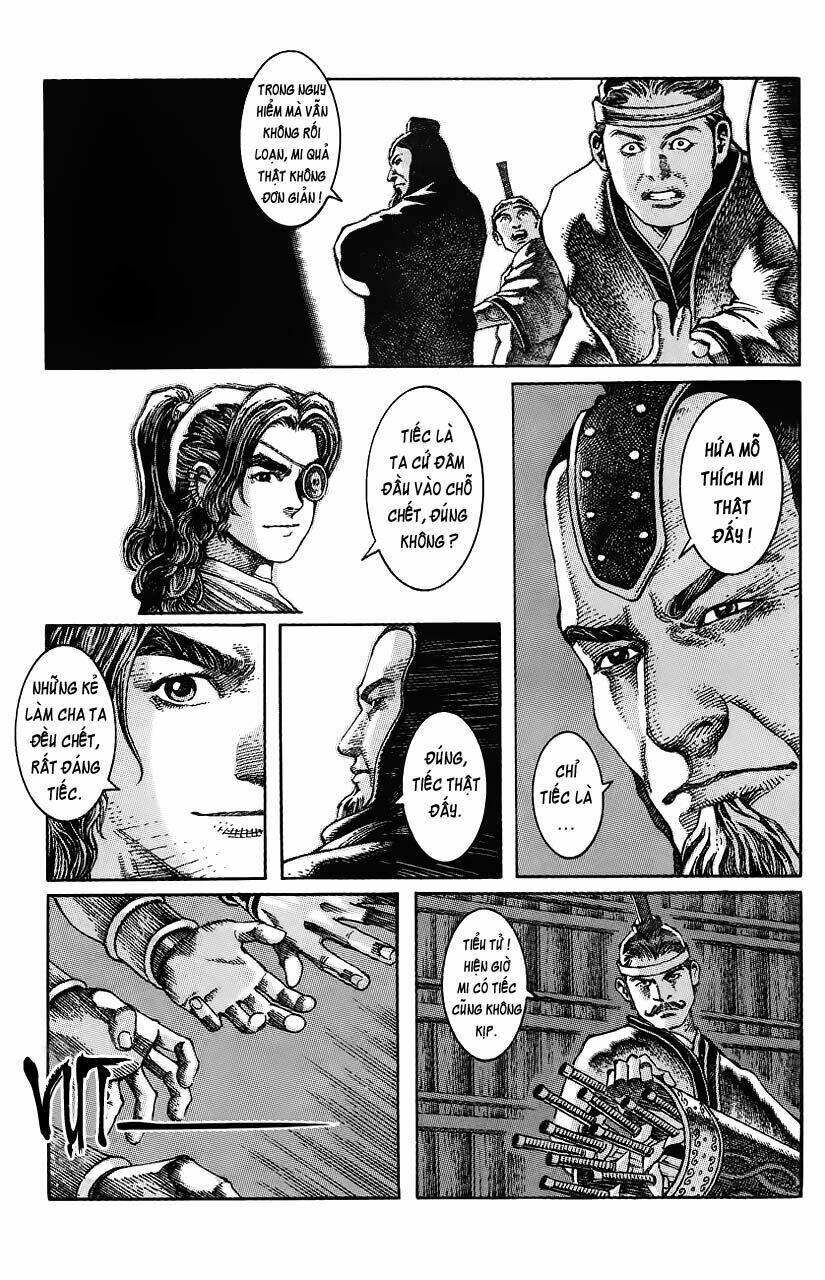 Hỏa Phụng Liêu Nguyên Chapter 4 - Trang 2