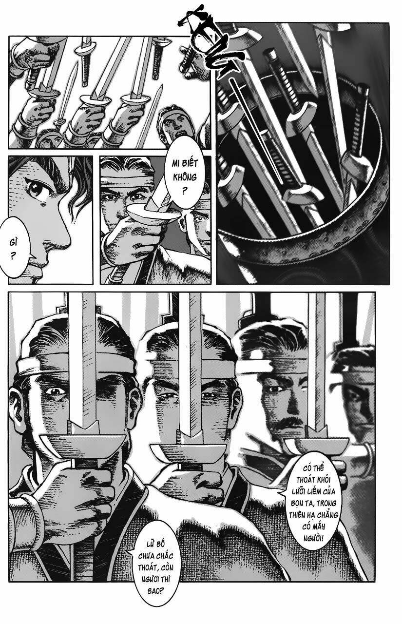 Hỏa Phụng Liêu Nguyên Chapter 4 - Trang 2