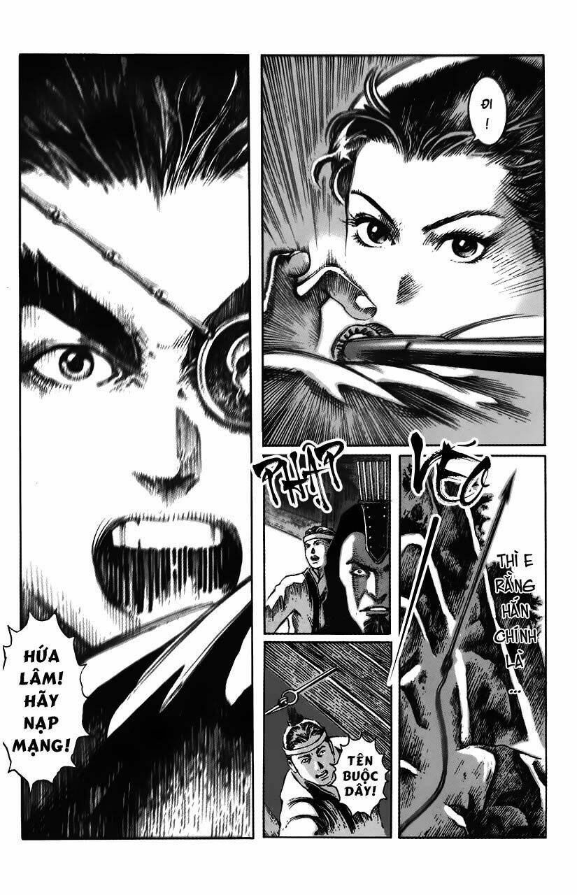 Hỏa Phụng Liêu Nguyên Chapter 4 - Trang 2