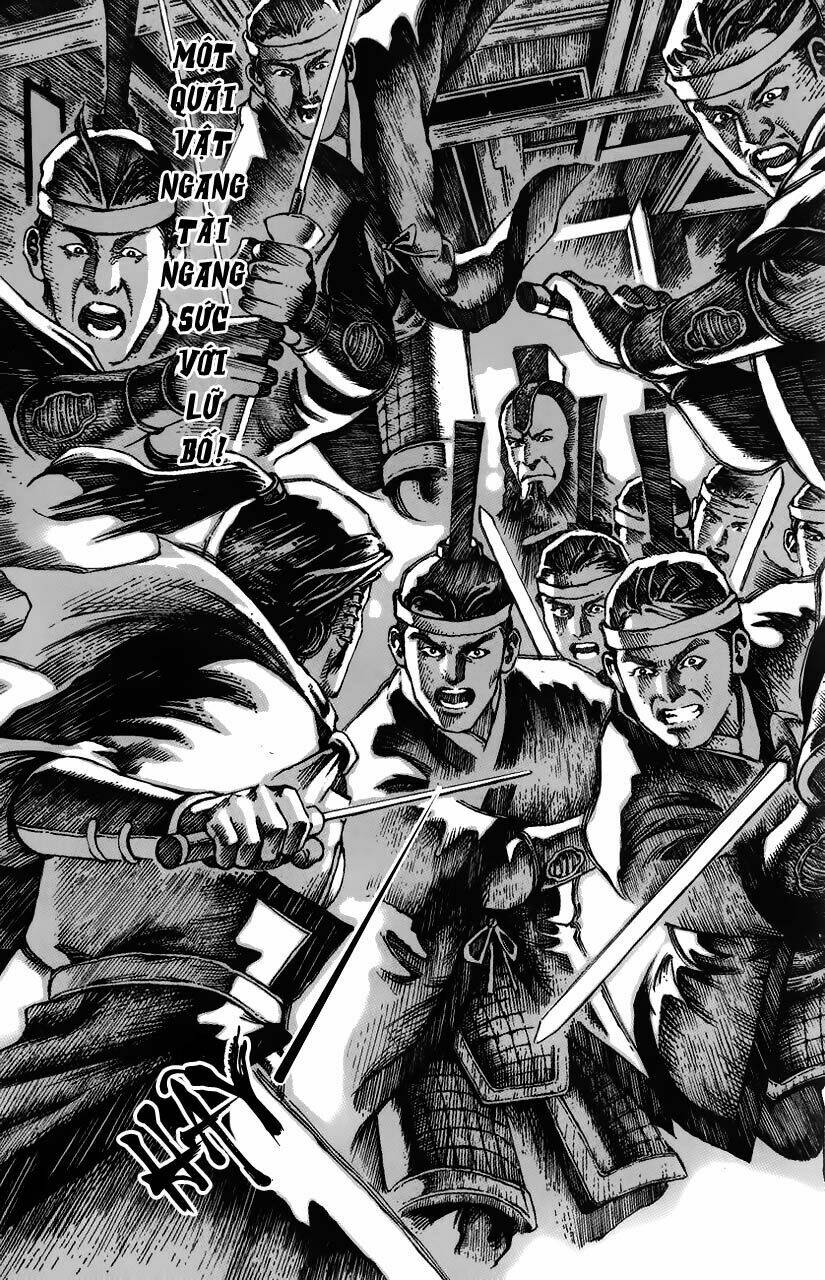 Hỏa Phụng Liêu Nguyên Chapter 4 - Trang 2