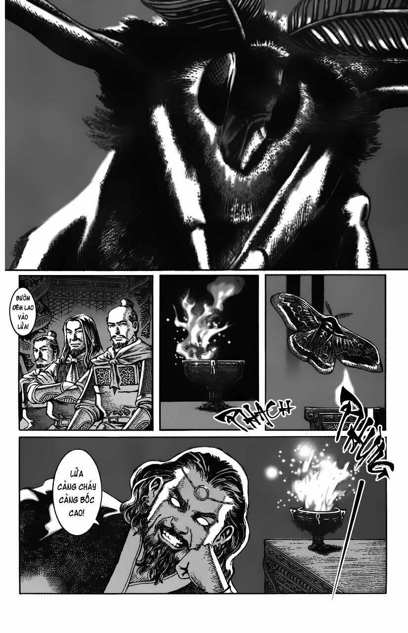 Hỏa Phụng Liêu Nguyên Chapter 4 - Trang 2