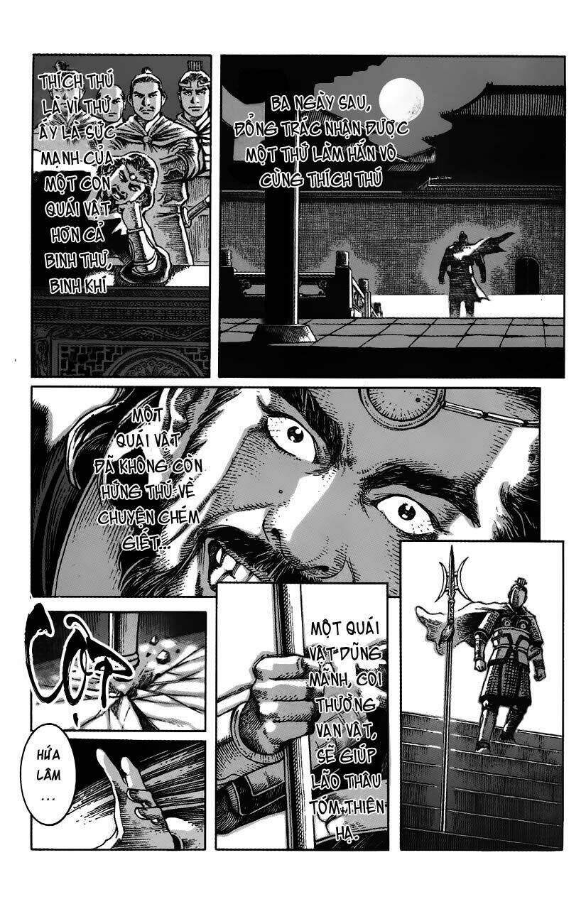 Hỏa Phụng Liêu Nguyên Chapter 4 - Trang 2