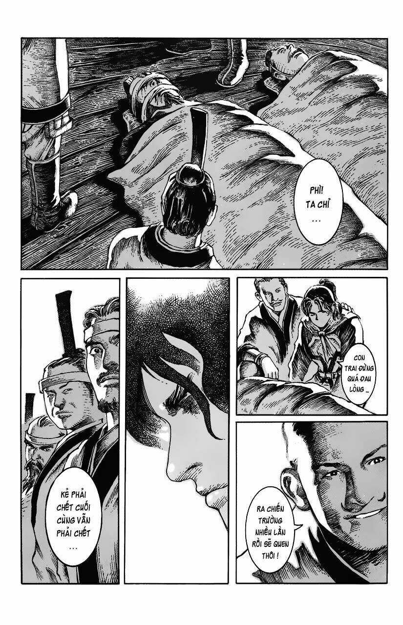 Hỏa Phụng Liêu Nguyên Chapter 4 - Trang 2