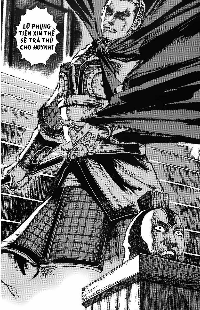 Hỏa Phụng Liêu Nguyên Chapter 4 - Trang 2