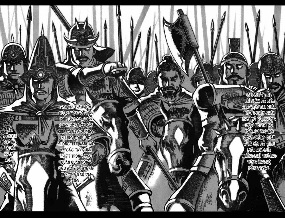 Hỏa Phụng Liêu Nguyên Chapter 4 - Trang 2