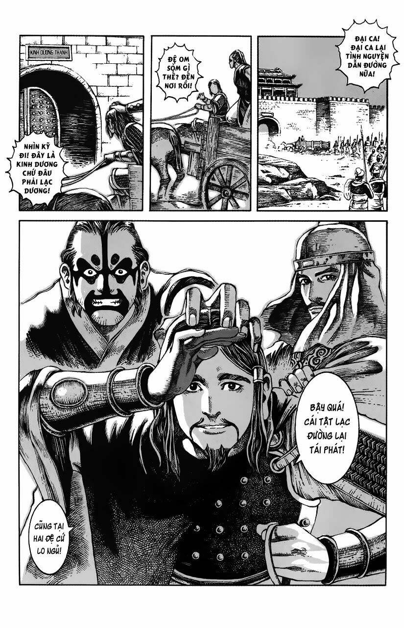 Hỏa Phụng Liêu Nguyên Chapter 4 - Trang 2