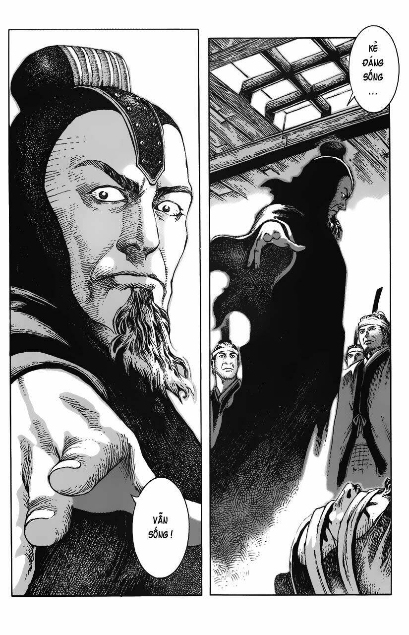 Hỏa Phụng Liêu Nguyên Chapter 4 - Trang 2