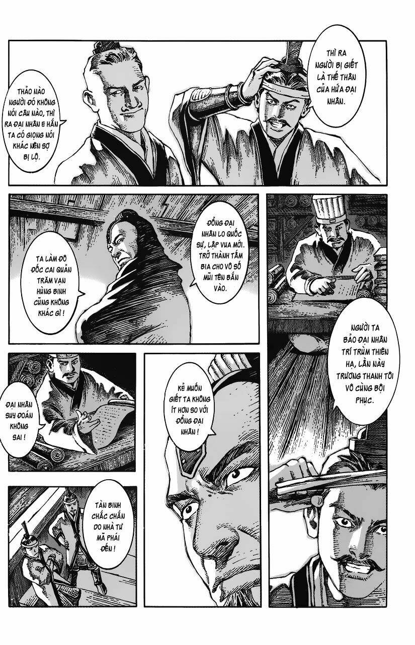 Hỏa Phụng Liêu Nguyên Chapter 4 - Trang 2