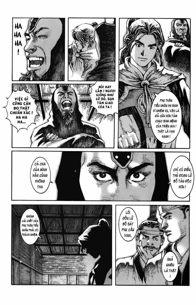 Hỏa Phụng Liêu Nguyên Chapter 4 - Trang 2