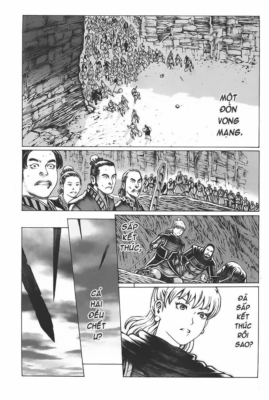 Hỏa Phụng Liêu Nguyên Chapter 40 - Trang 2