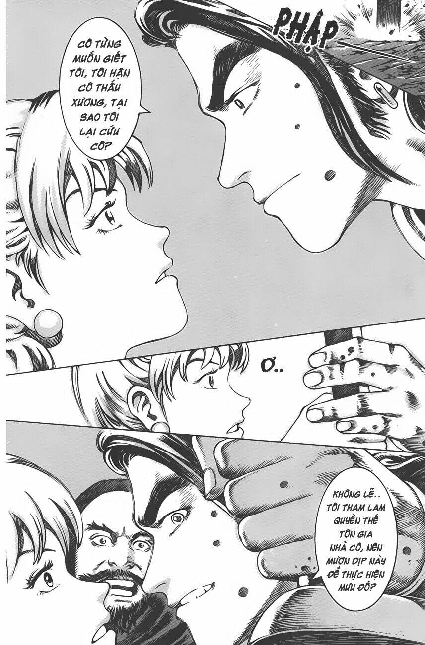 Hỏa Phụng Liêu Nguyên Chapter 40 - Trang 2