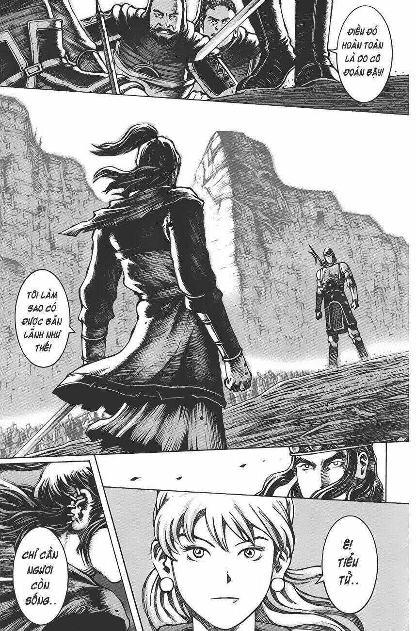 Hỏa Phụng Liêu Nguyên Chapter 40 - Trang 2