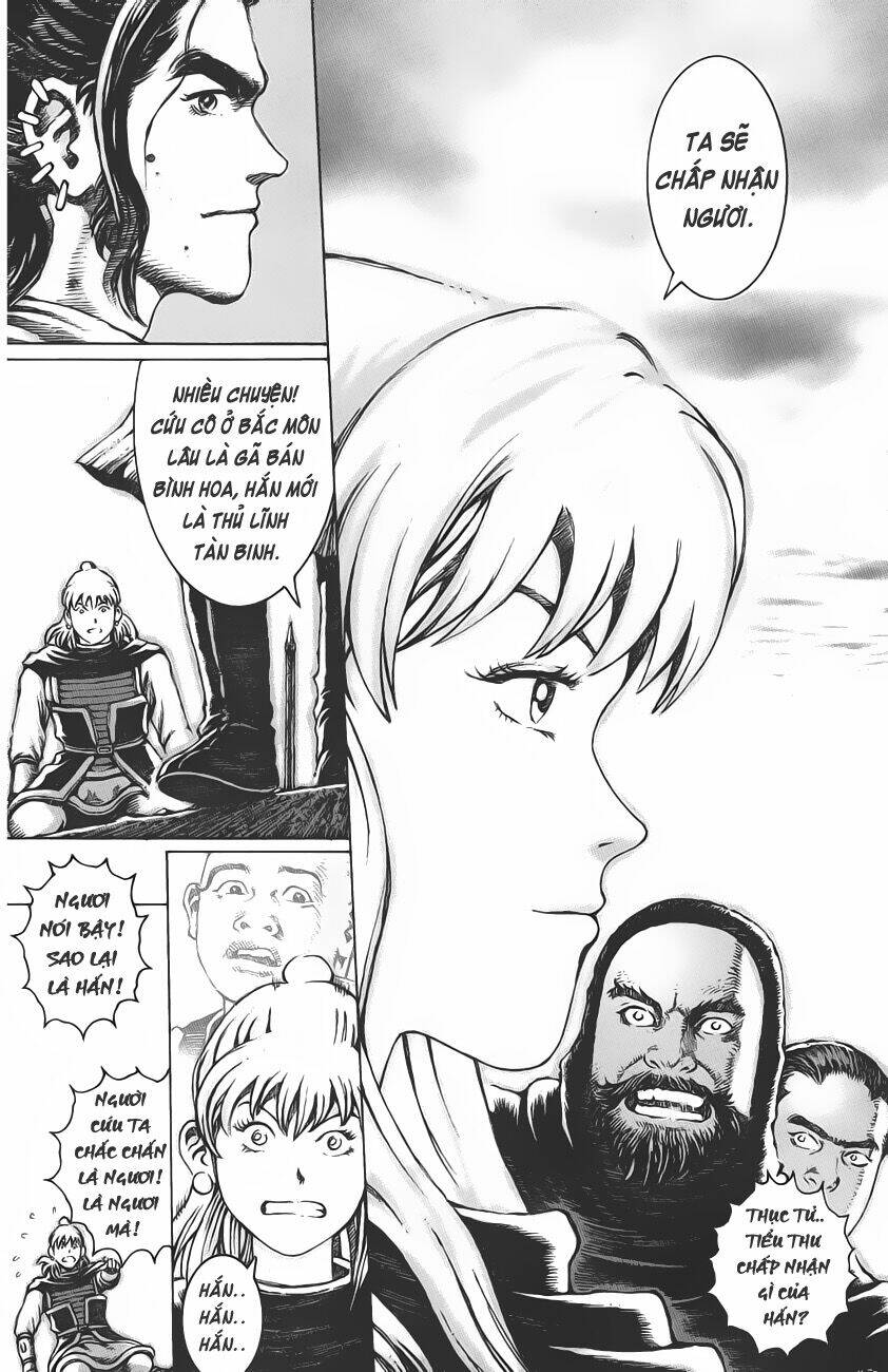 Hỏa Phụng Liêu Nguyên Chapter 40 - Trang 2