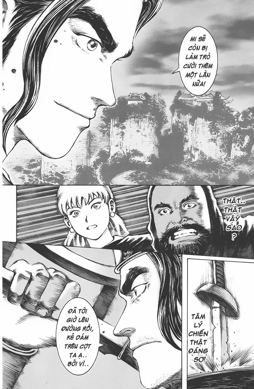 Hỏa Phụng Liêu Nguyên Chapter 40 - Trang 2