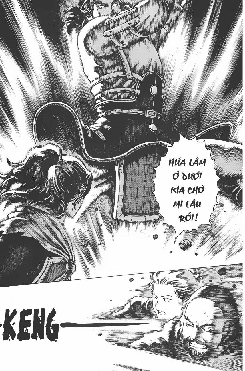 Hỏa Phụng Liêu Nguyên Chapter 40 - Trang 2