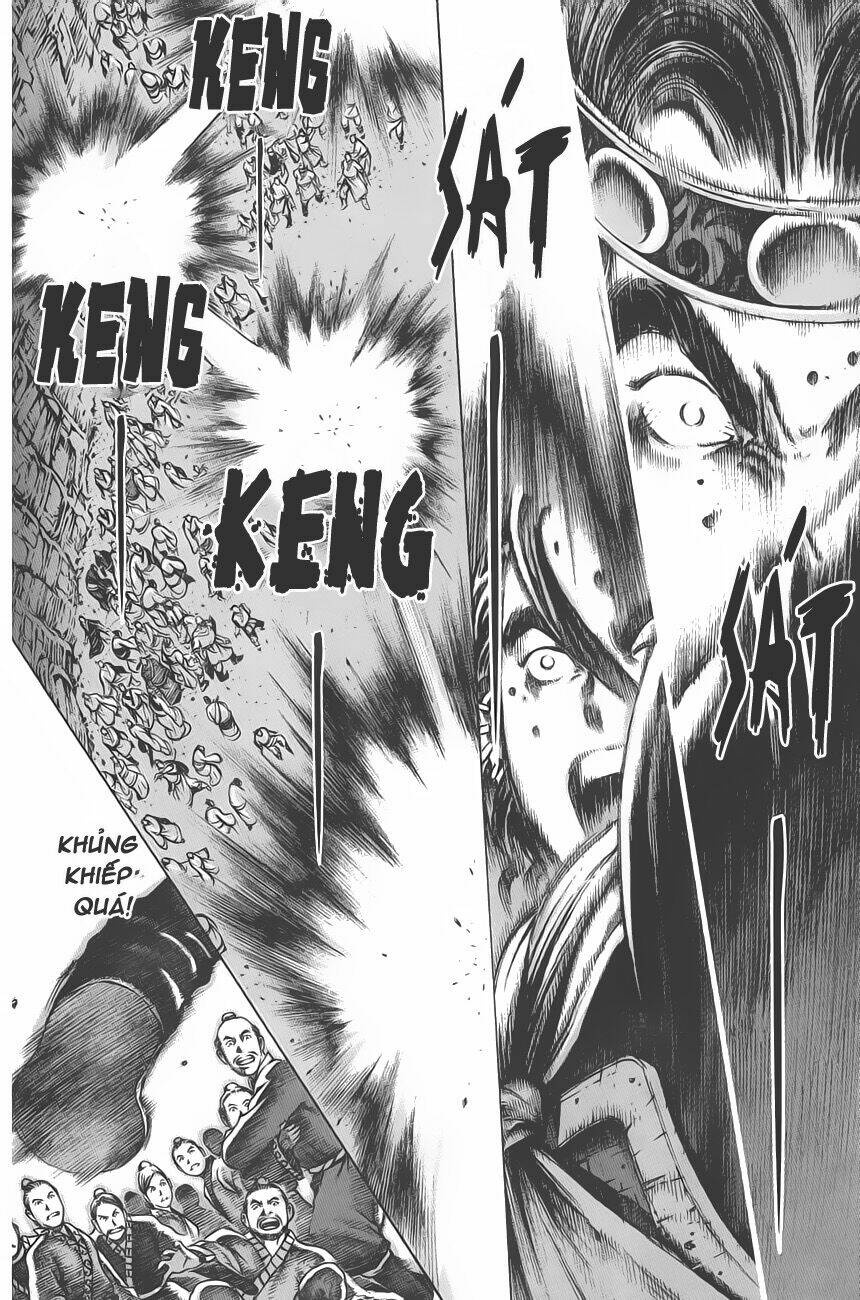 Hỏa Phụng Liêu Nguyên Chapter 40 - Trang 2