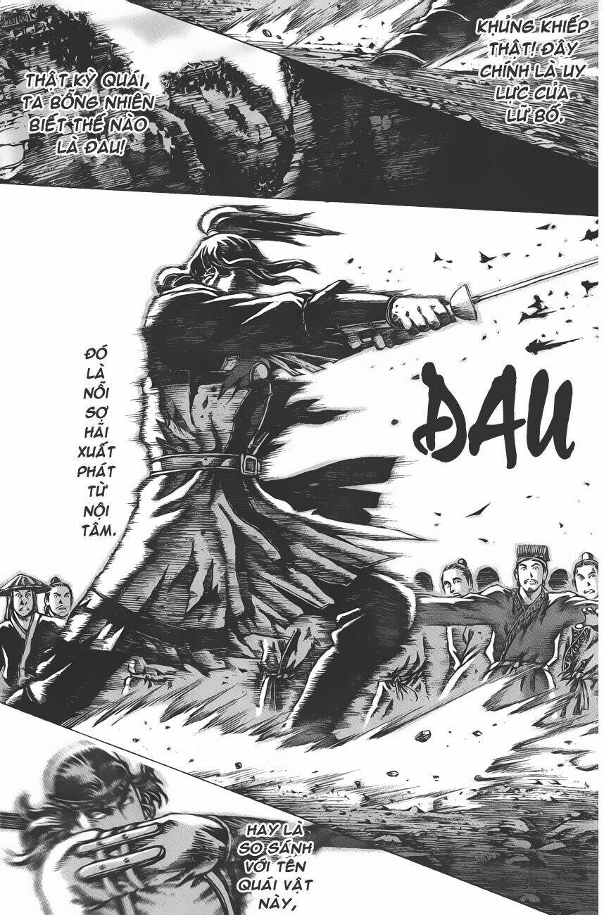 Hỏa Phụng Liêu Nguyên Chapter 40 - Trang 2