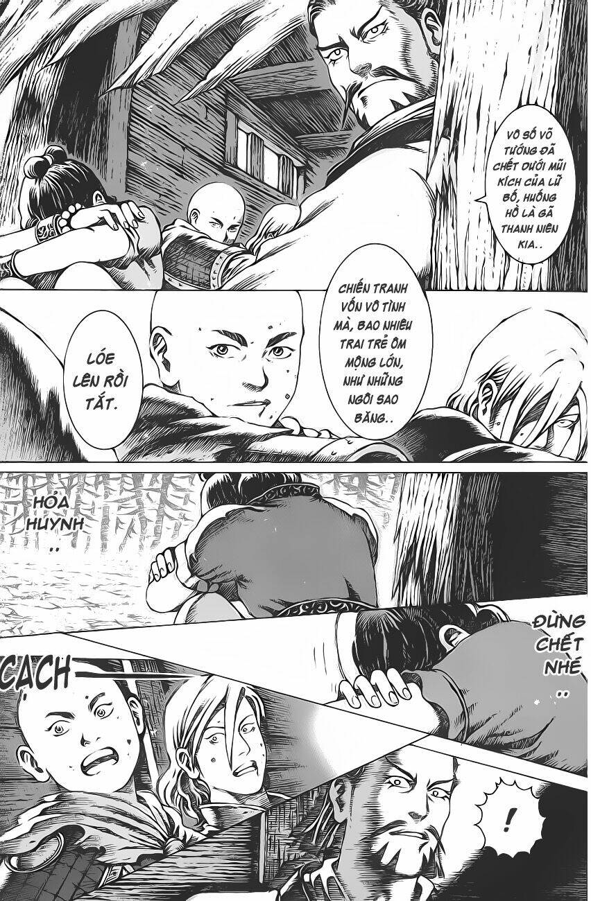 Hỏa Phụng Liêu Nguyên Chapter 40 - Trang 2