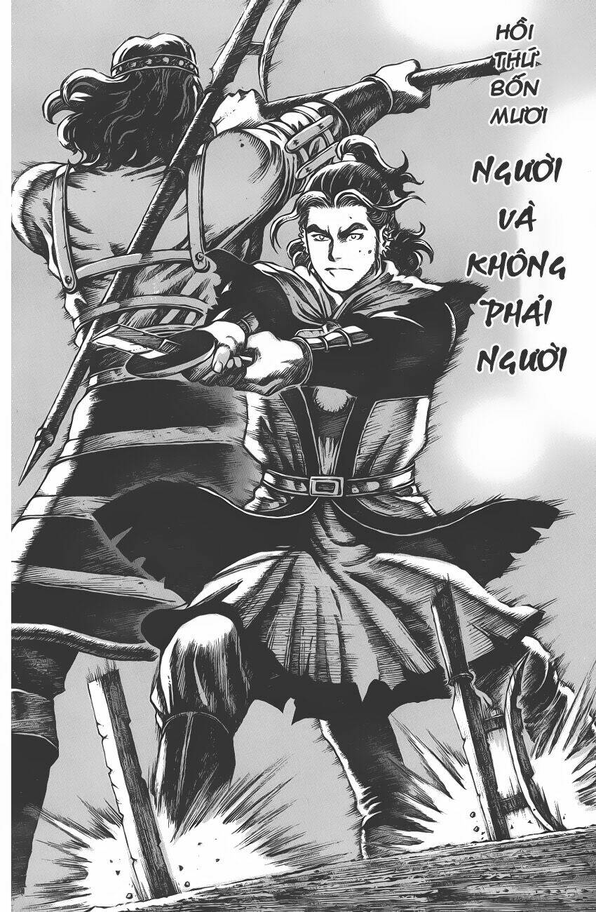 Hỏa Phụng Liêu Nguyên Chapter 40 - Trang 2