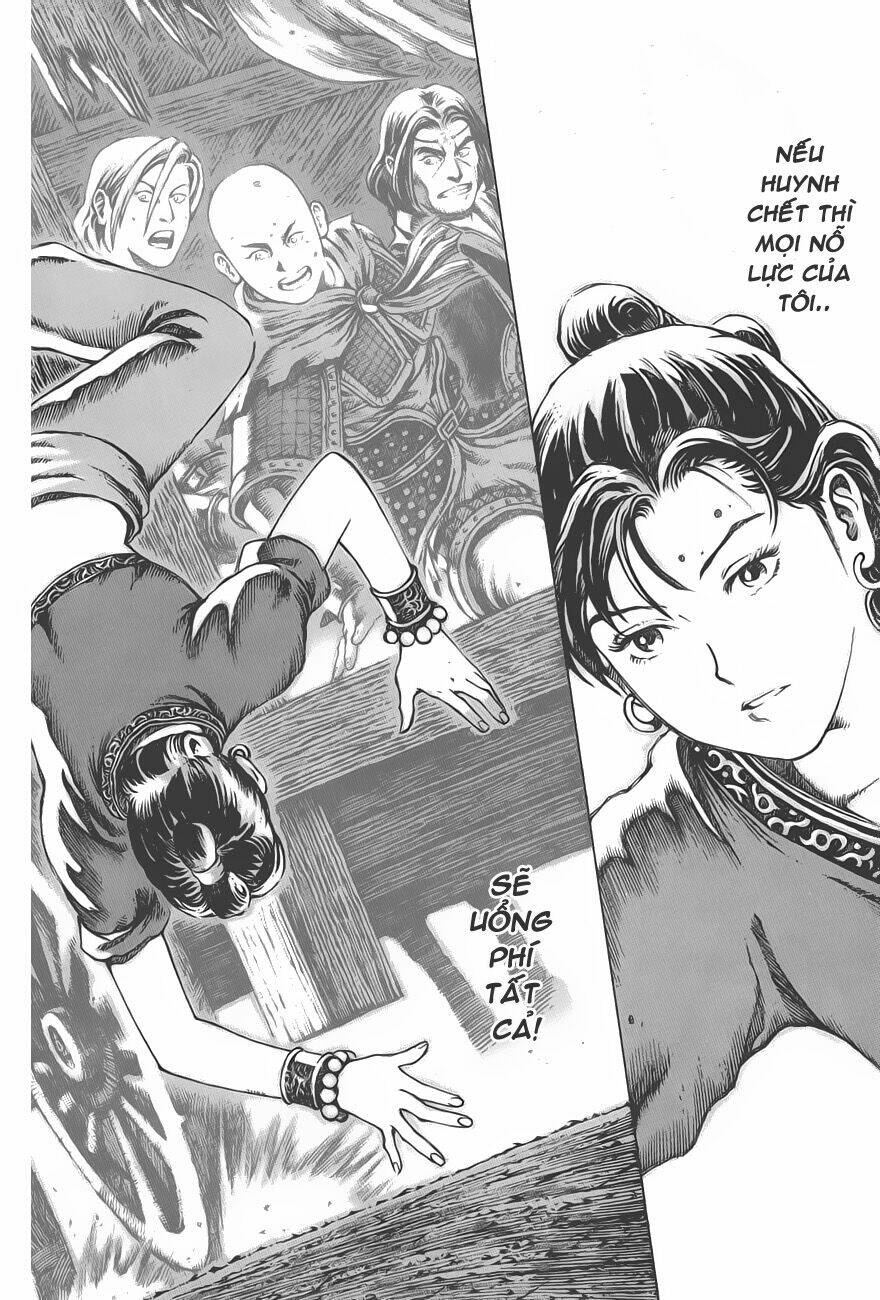 Hỏa Phụng Liêu Nguyên Chapter 40 - Trang 2