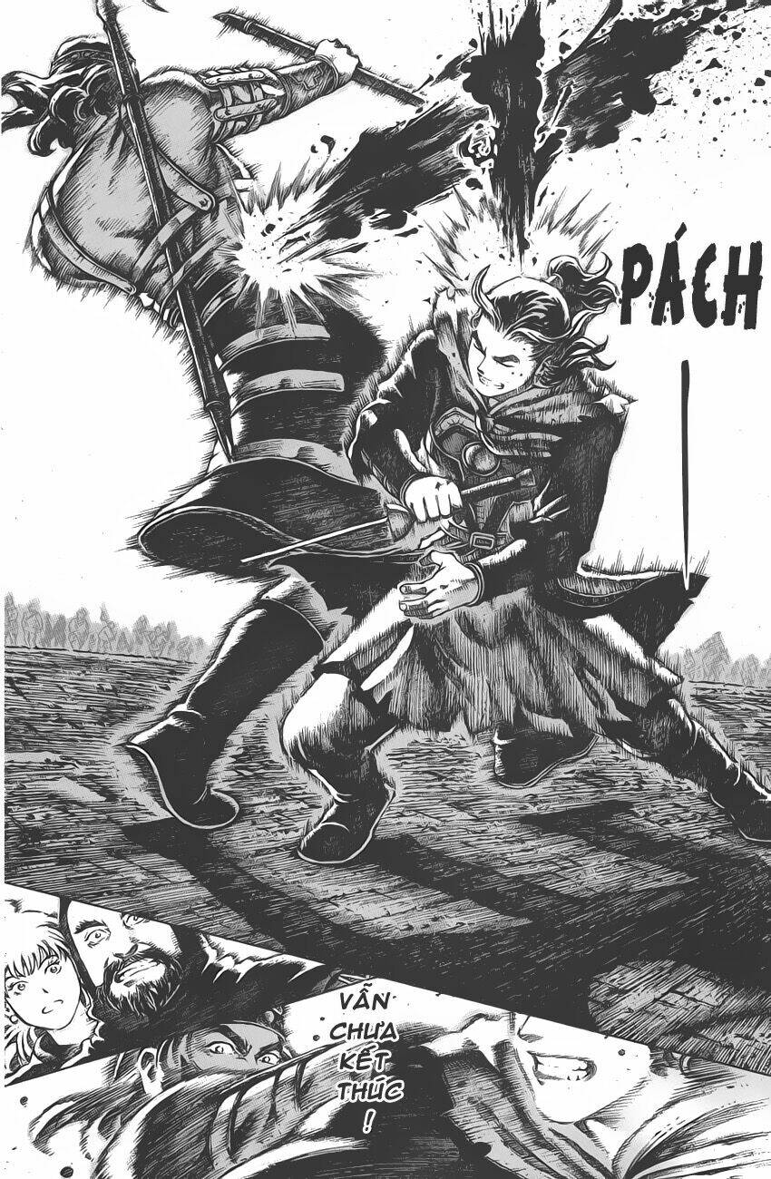 Hỏa Phụng Liêu Nguyên Chapter 40 - Trang 2