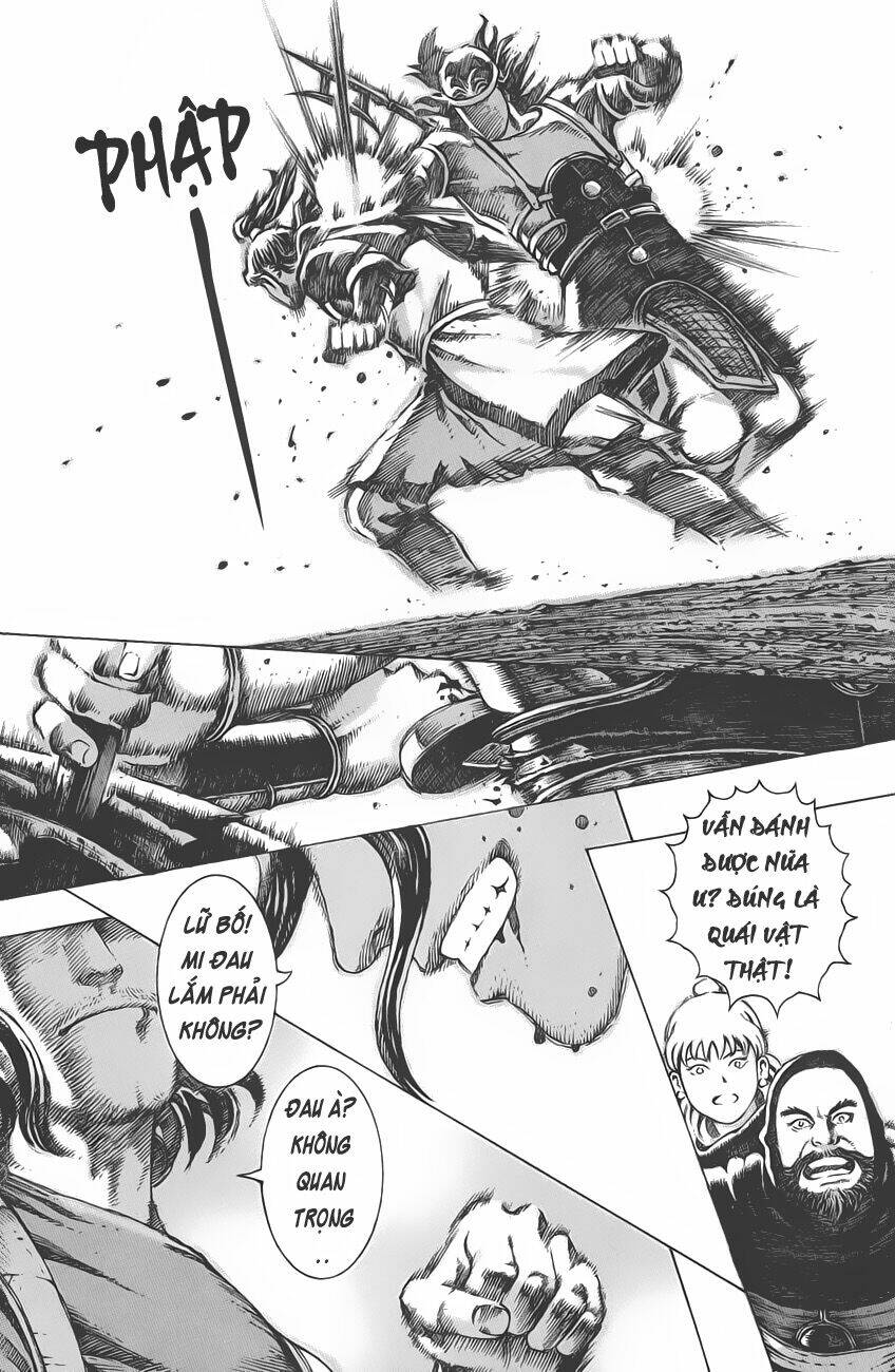 Hỏa Phụng Liêu Nguyên Chapter 40 - Trang 2