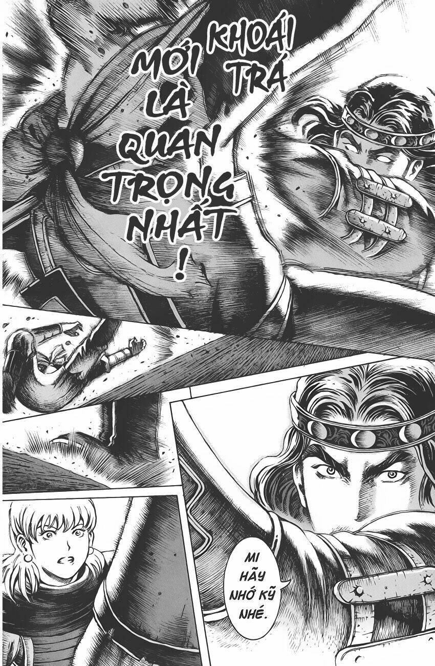 Hỏa Phụng Liêu Nguyên Chapter 40 - Trang 2