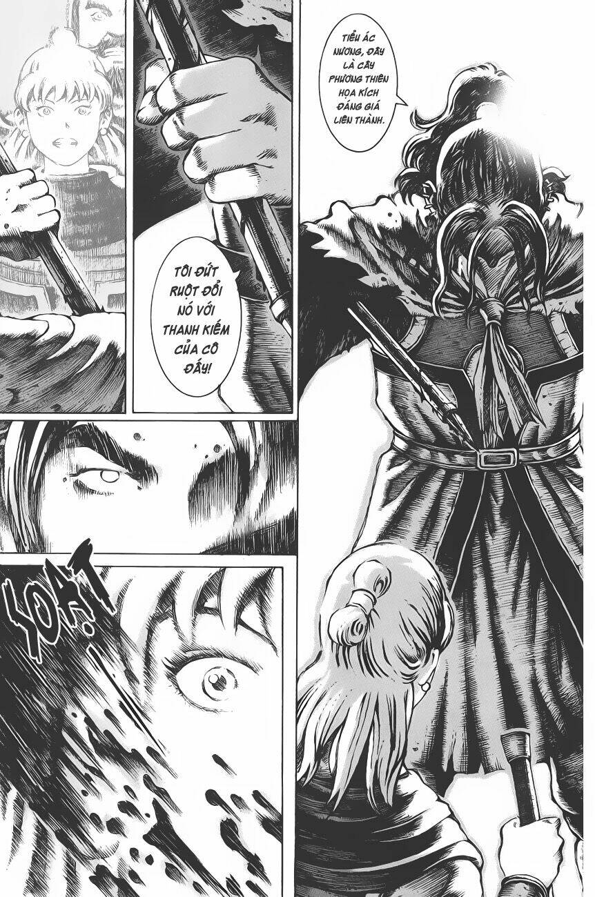 Hỏa Phụng Liêu Nguyên Chapter 40 - Trang 2