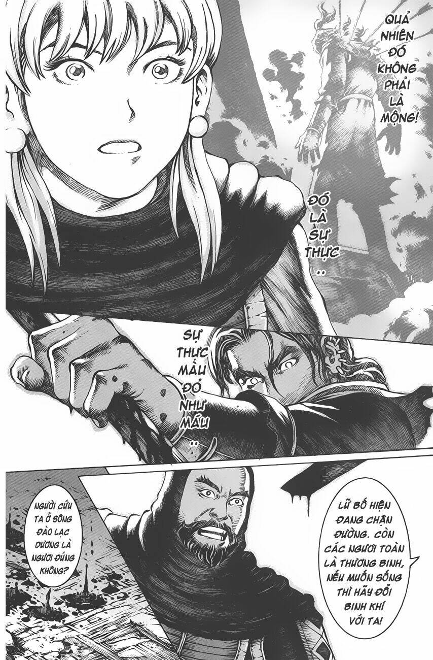 Hỏa Phụng Liêu Nguyên Chapter 40 - Trang 2