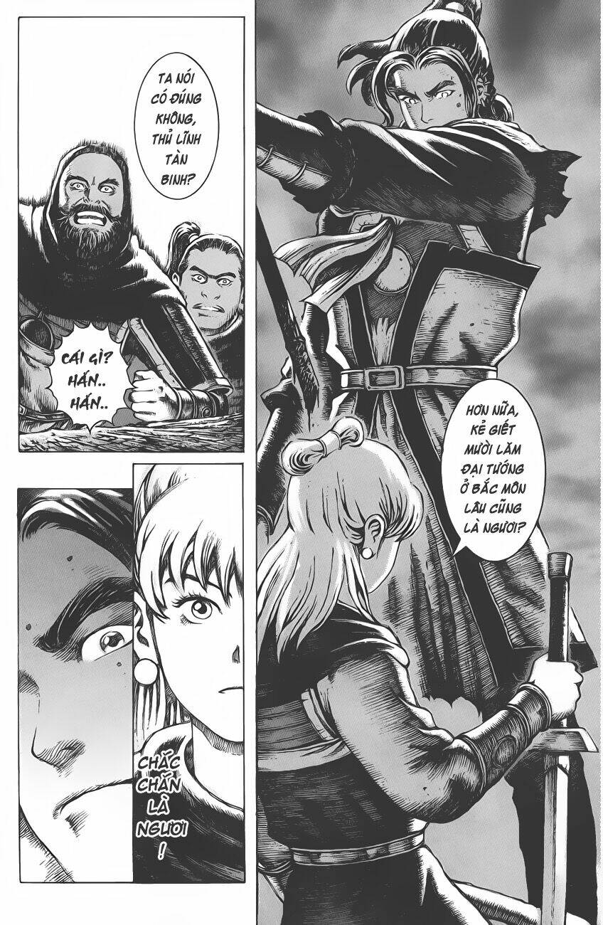 Hỏa Phụng Liêu Nguyên Chapter 40 - Trang 2