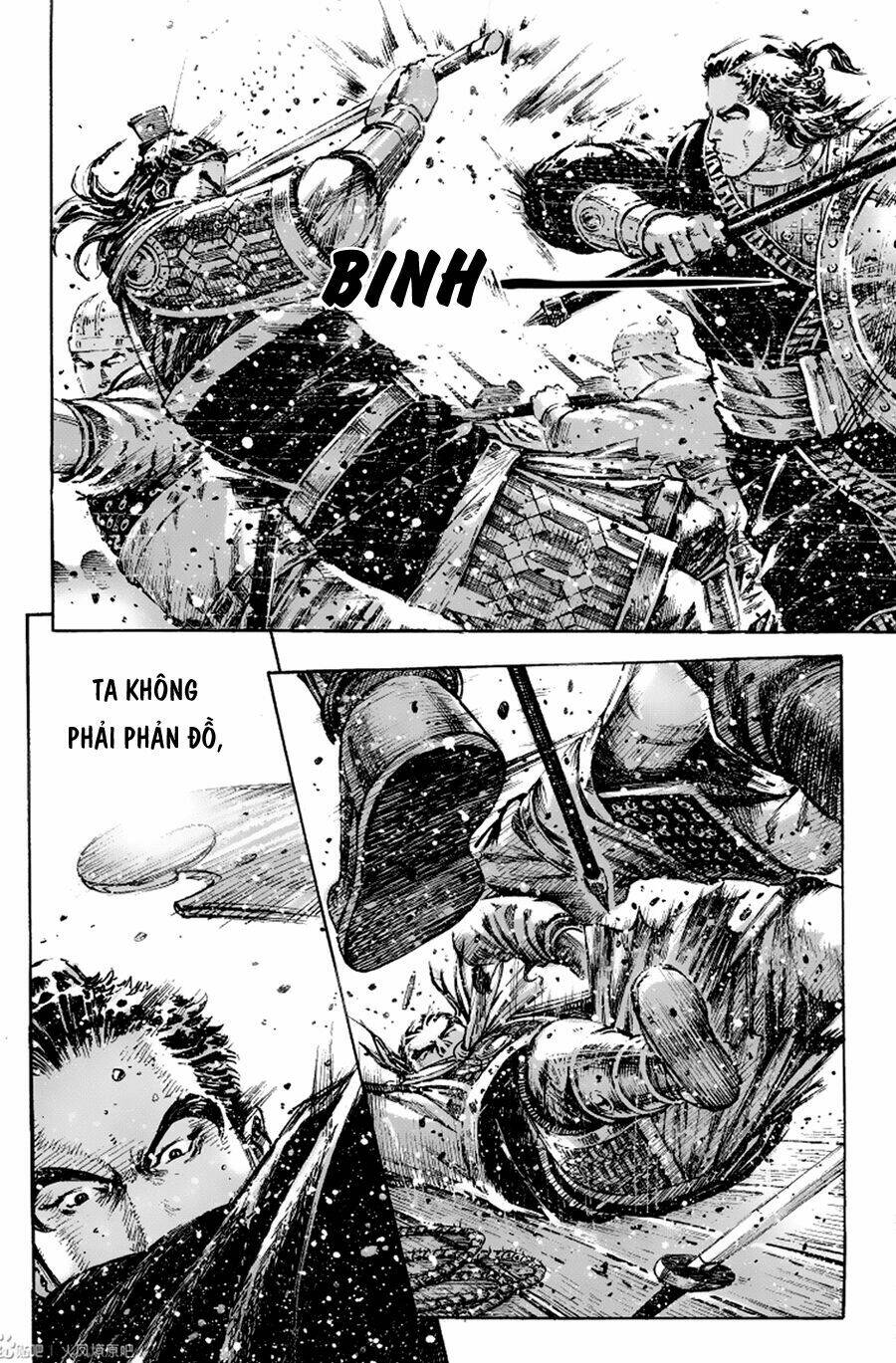 Hỏa Phụng Liêu Nguyên Chapter 400 - Trang 2