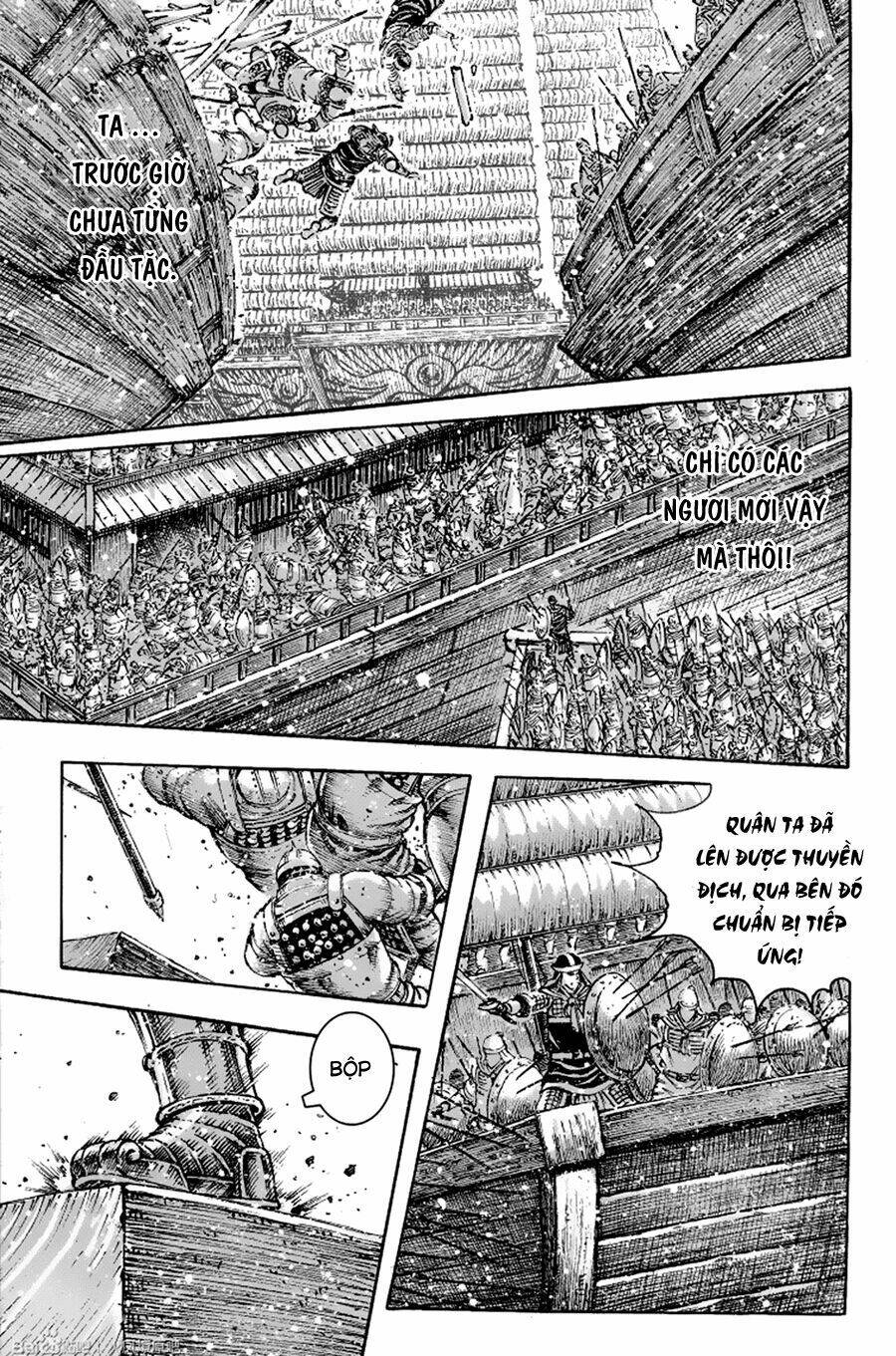 Hỏa Phụng Liêu Nguyên Chapter 400 - Trang 2