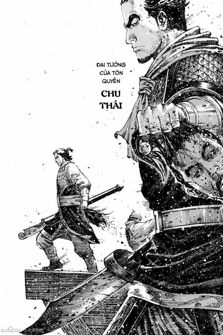 Hỏa Phụng Liêu Nguyên Chapter 400 - Trang 2