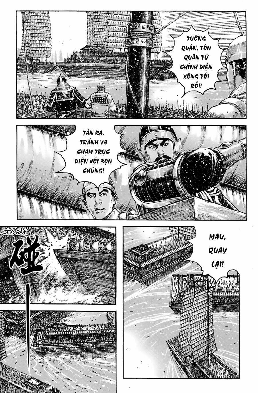 Hỏa Phụng Liêu Nguyên Chapter 400 - Trang 2