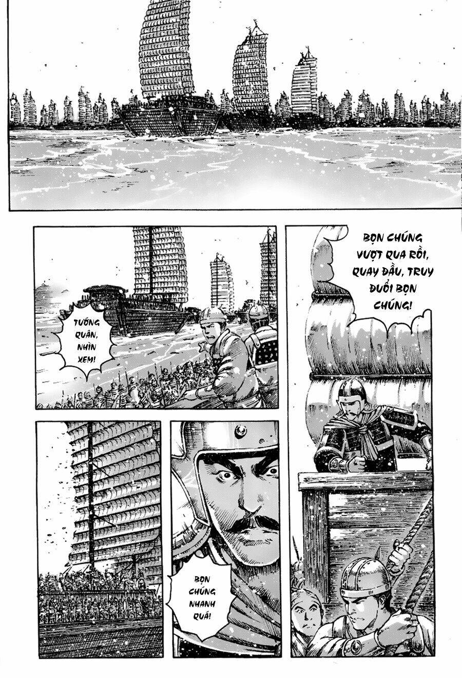 Hỏa Phụng Liêu Nguyên Chapter 400 - Trang 2
