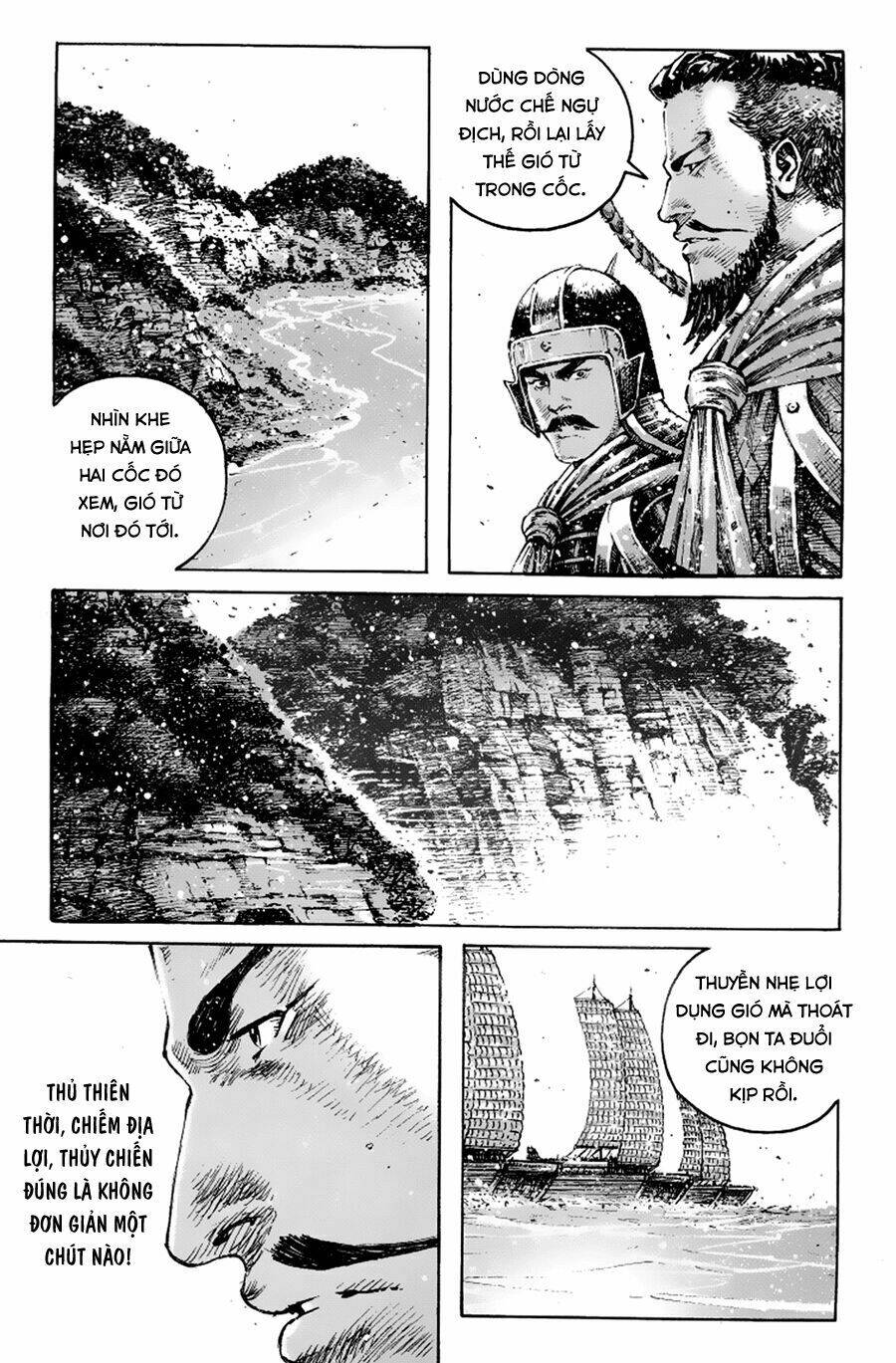 Hỏa Phụng Liêu Nguyên Chapter 400 - Trang 2