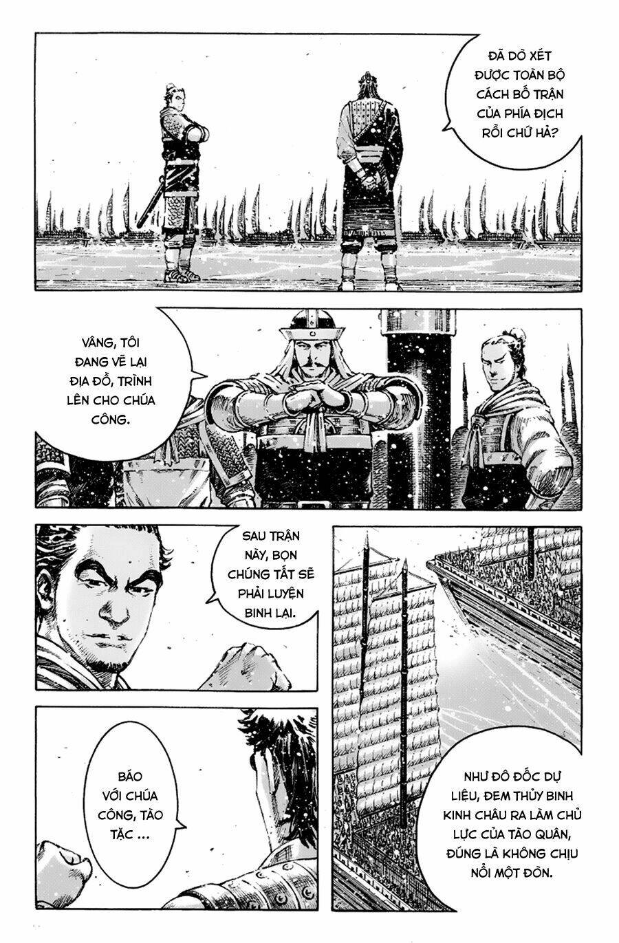 Hỏa Phụng Liêu Nguyên Chapter 400 - Trang 2