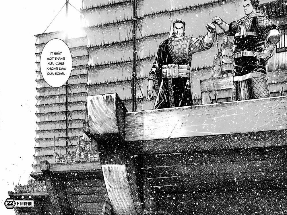 Hỏa Phụng Liêu Nguyên Chapter 400 - Trang 2