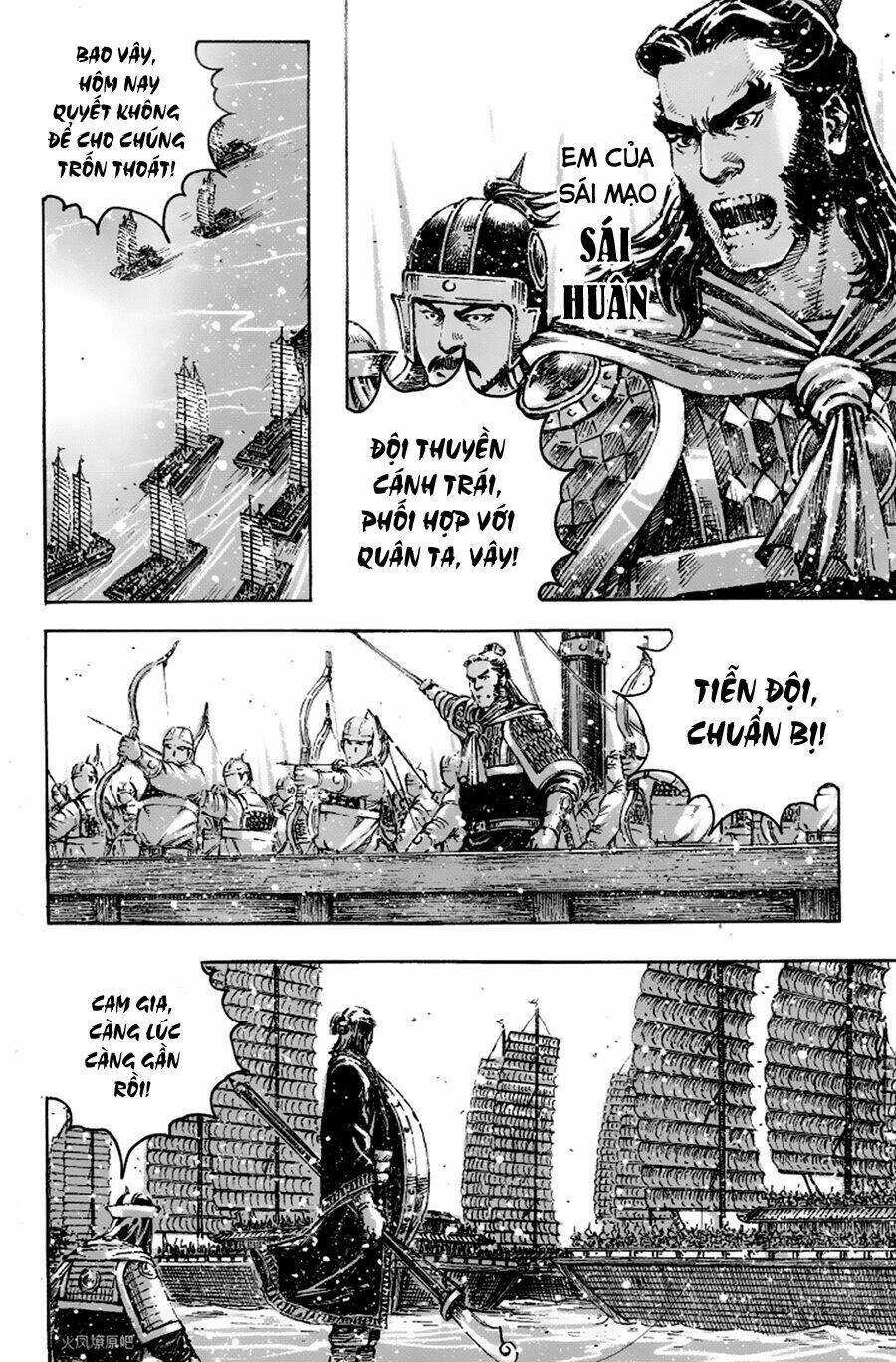 Hỏa Phụng Liêu Nguyên Chapter 400 - Trang 2