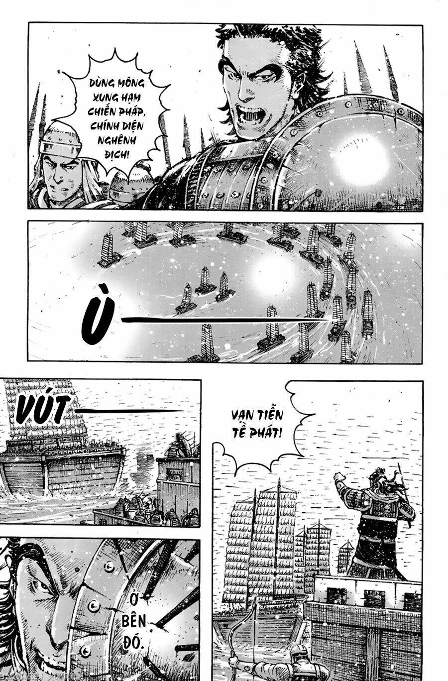 Hỏa Phụng Liêu Nguyên Chapter 400 - Trang 2