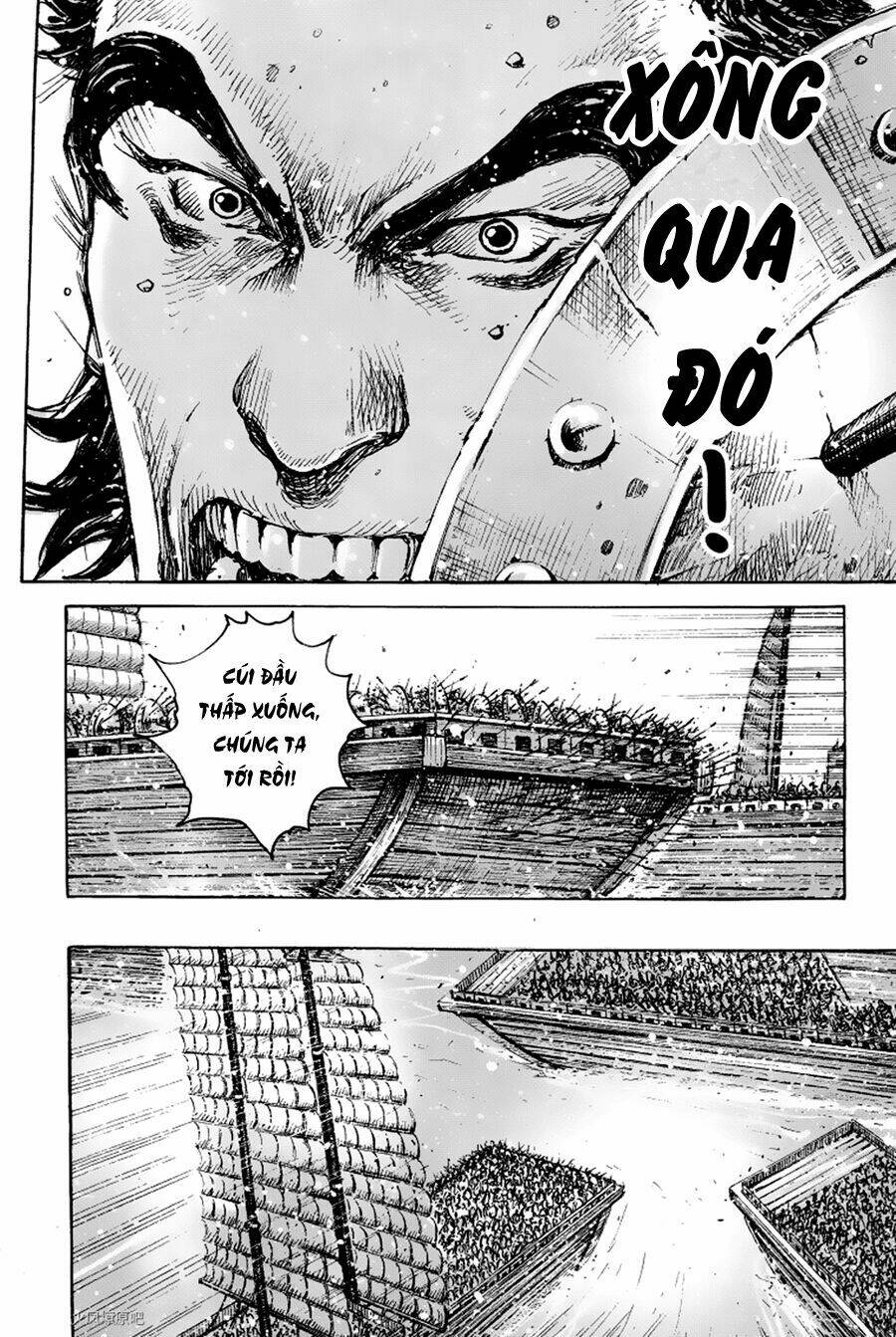 Hỏa Phụng Liêu Nguyên Chapter 400 - Trang 2