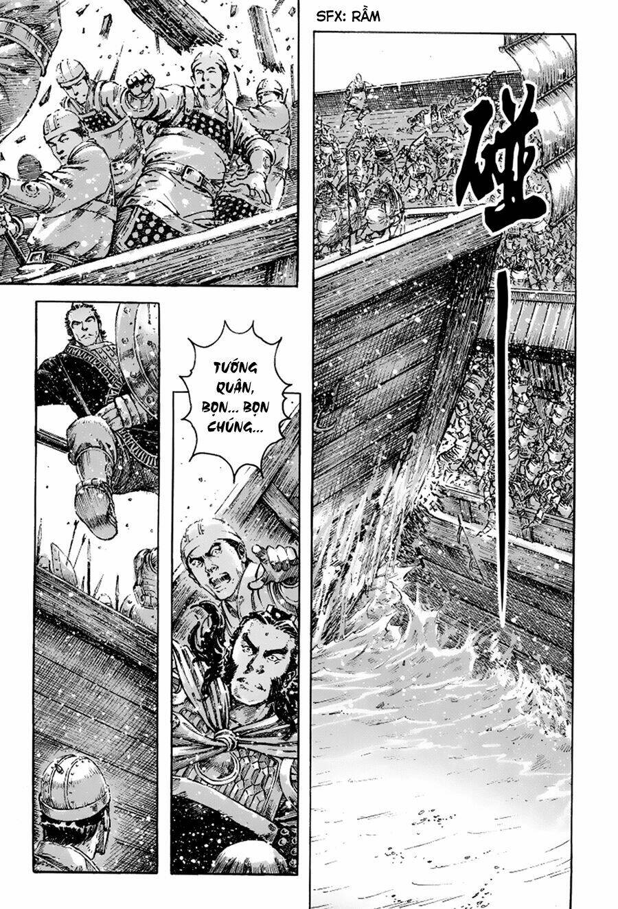 Hỏa Phụng Liêu Nguyên Chapter 400 - Trang 2