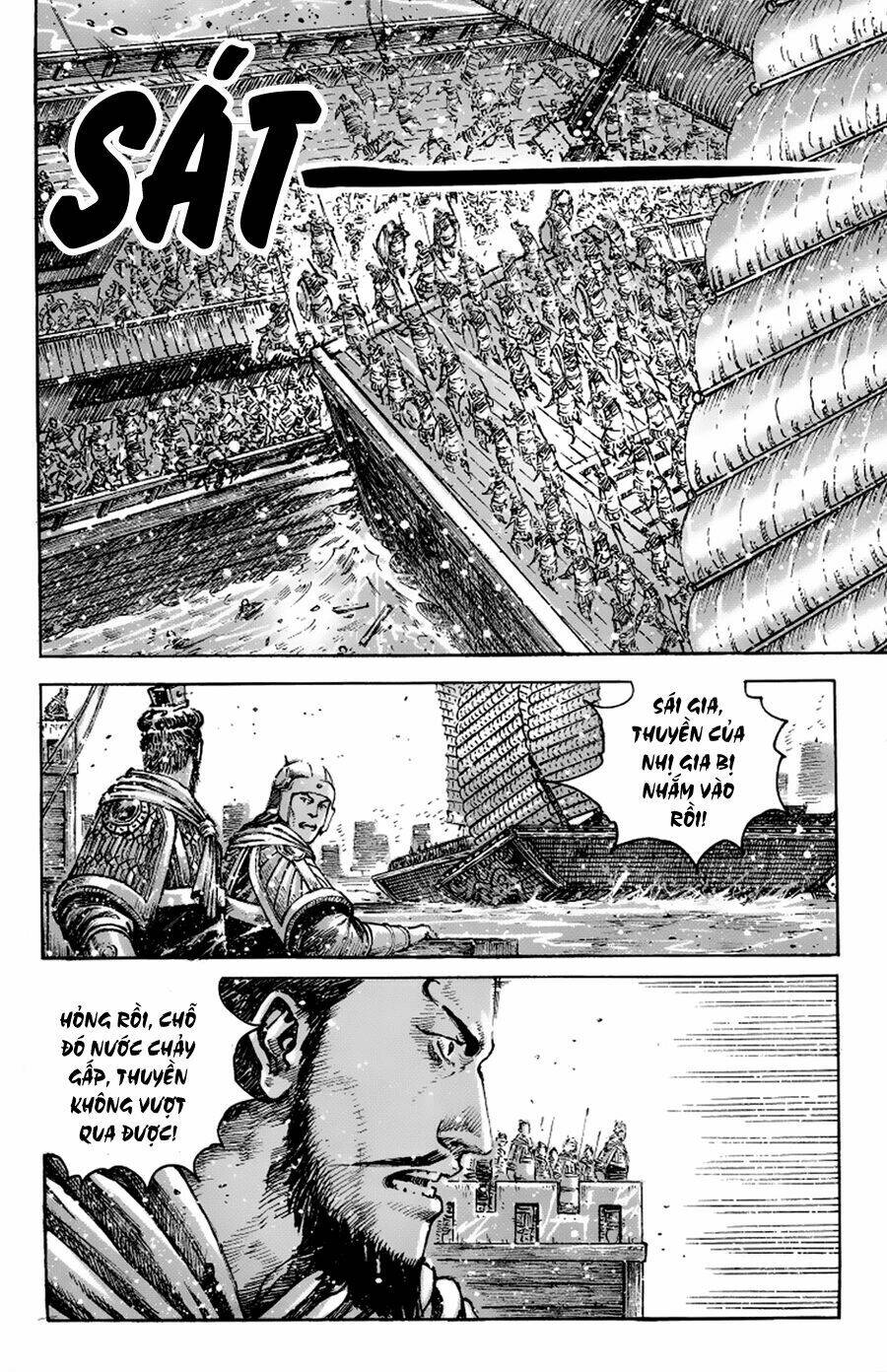 Hỏa Phụng Liêu Nguyên Chapter 400 - Trang 2