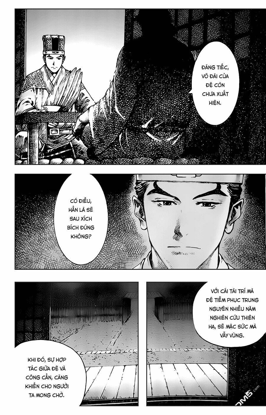 Hỏa Phụng Liêu Nguyên Chapter 401 - Trang 2