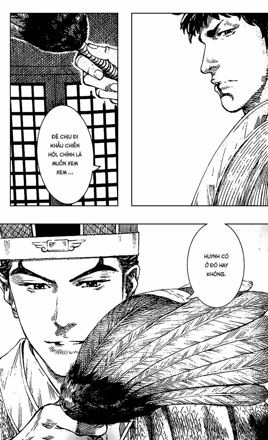 Hỏa Phụng Liêu Nguyên Chapter 401 - Trang 2