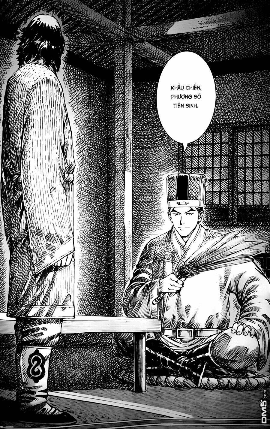 Hỏa Phụng Liêu Nguyên Chapter 401 - Trang 2