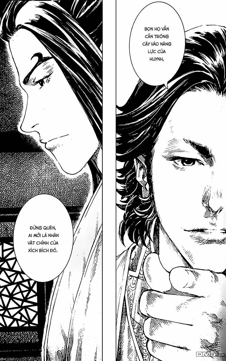 Hỏa Phụng Liêu Nguyên Chapter 401 - Trang 2