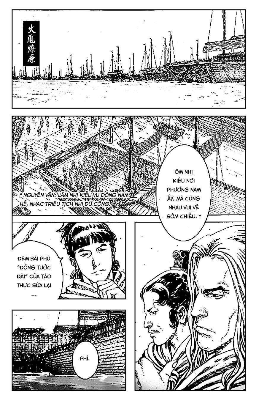 Hỏa Phụng Liêu Nguyên Chapter 402 - Trang 2